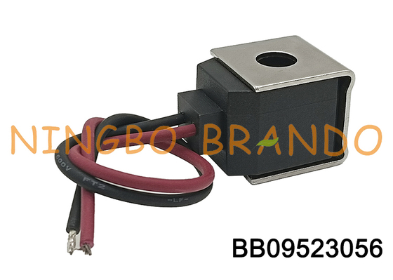 Válvulas de controlo industriais bobina solenoide 24VDC DC24V 24 Volt 8W