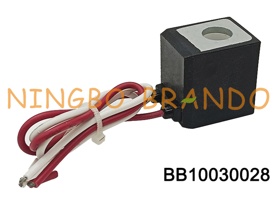 Bobina de Válvula Solenoide Tipo AMISCO EVI 7/10 DC12V DC24V AC24V AC110V AC220V