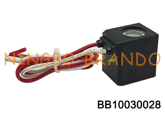 Bobina de Válvula Solenoide Tipo AMISCO EVI 7/10 DC12V DC24V AC24V AC110V AC220V