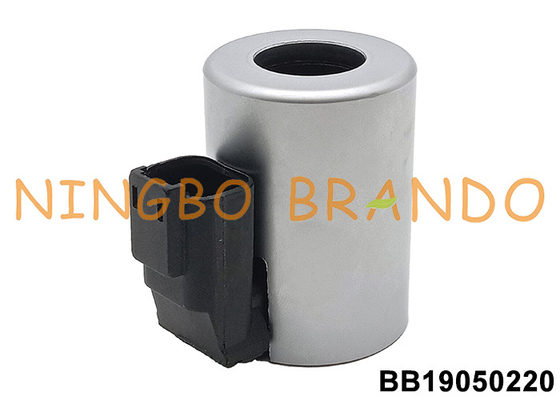 Bobina de válvula solenóide hidráulica Bosch Rexroth Tipo DC12V DC24V 26W R901050010
