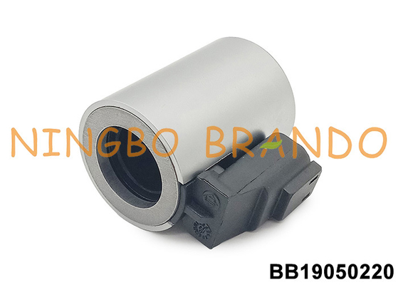 Bobina de válvula solenóide hidráulica Bosch Rexroth Tipo DC12V DC24V 26W R901050010