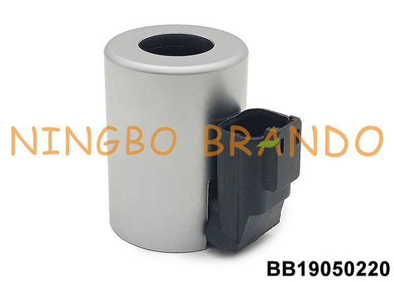 Bobina de válvula solenóide hidráulica Bosch Rexroth Tipo DC12V DC24V 26W R901050010
