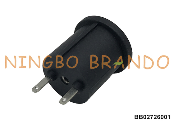 Empilhadeira de solenoide para GEA WESTFALIA AutoPlus StimoPlus Pulsador de leite 24V 7051-2689-030