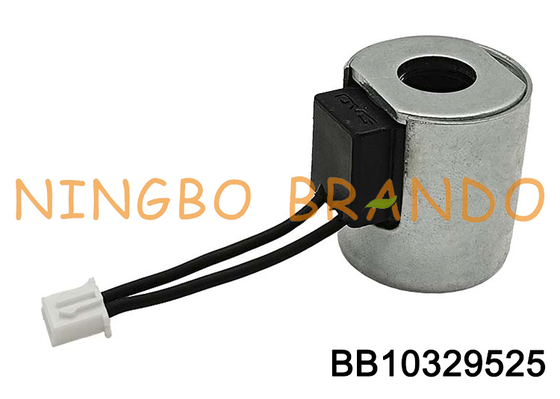 Bobina do Solenoide Para VU2 2-Cantos VU4 4-Cantos Suspensão Pneumática do Carro Bloco de Válvula Solenoide Coletor 12VDC