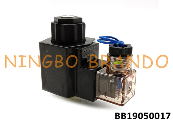 Volante de válvula solenoide hidráulica para Yuken DSG-01 série 110V 120V 220V 240V