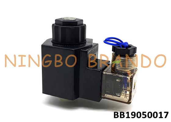 Volante de válvula solenoide hidráulica para Yuken DSG-01 série 110V 120V 220V 240V
