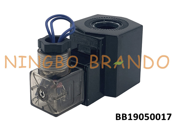 Volante de válvula solenoide hidráulica para Yuken DSG-01 série 110V 120V 220V 240V