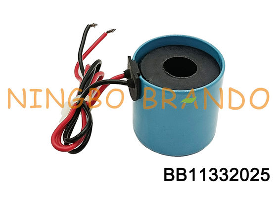 12 V bobina eletromagnética normalmente fechada para válvula de purificação de água RO