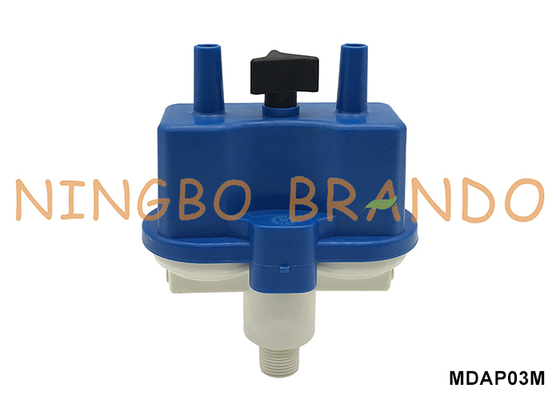 BouMatic HiFlo Evolution Tipo Máquina de Ordenha Pulsador Pulsação 24VDC 8583219