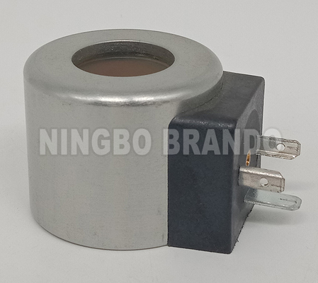 24VDC 26W bobina de válvula solenoide hidráulica para escavadeira Foton Lovol FR60