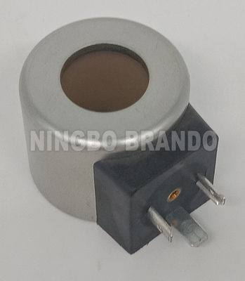 24VDC 26W bobina de válvula solenoide hidráulica para escavadeira Foton Lovol FR60