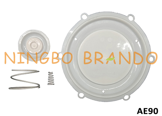 M/D102 Kit de diafragma TPE para válvula de jato de pulso do coletor de poeira Autel de 3,5'' 4'