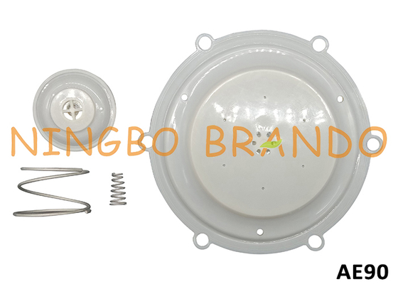 M/D102 Kit de diafragma TPE para válvula de jato de pulso do coletor de poeira Autel de 3,5'' 4'