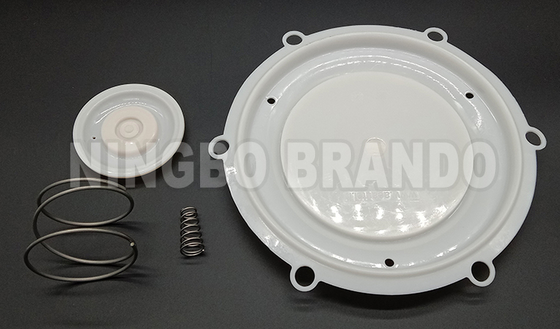 M/D102 Kit de diafragma TPE para válvula de jato de pulso do coletor de poeira Autel de 3,5'' 4'
