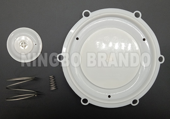M/D102 Kit de diafragma TPE para válvula de jato de pulso do coletor de poeira Autel de 3,5'' 4'