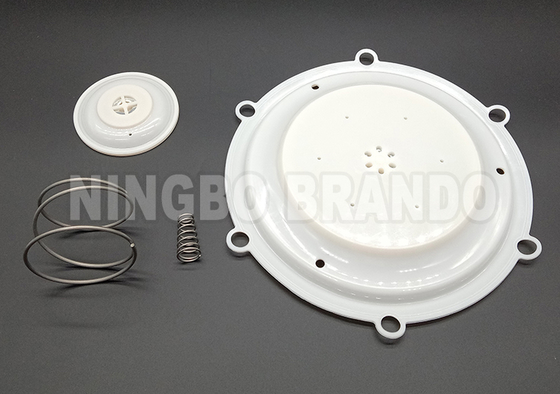 M/D102 Kit de diafragma TPE para válvula de jato de pulso do coletor de poeira Autel de 3,5'' 4'