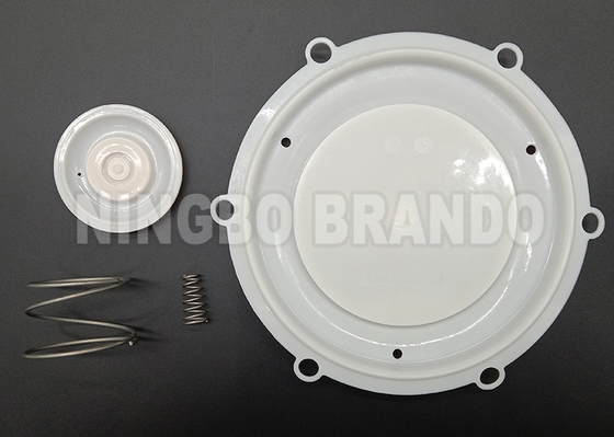 M/D102 Kit de diafragma TPE para válvula de jato de pulso do coletor de poeira Autel de 3,5'' 4'
