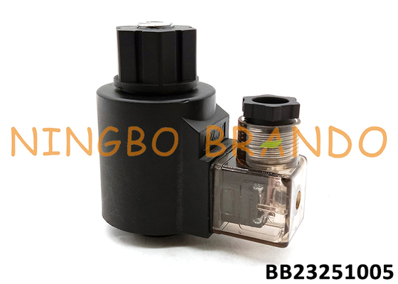 Bobina de Válvula Solenoide Hidráulica Yuken Tipo DSG-03 DC12V DC24V 28W 38W