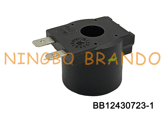 DC12V bobina de solenoide para Landi Renzo LPG válvula solenoide Redutor de GNC 12 Volt 12VDC 9W
