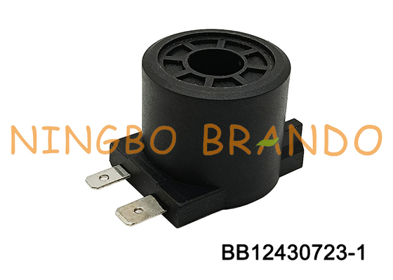 DC12V bobina de solenoide para Landi Renzo LPG válvula solenoide Redutor de GNC 12 Volt 12VDC 9W