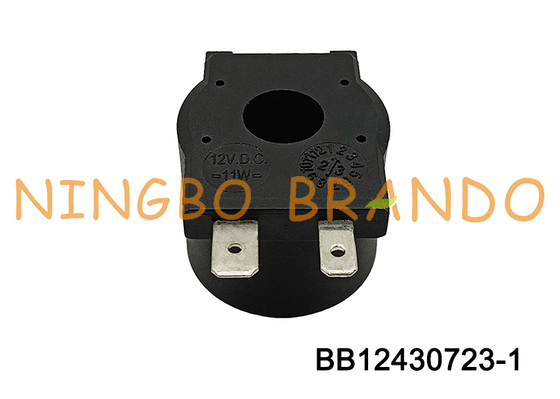 DC12V bobina de solenoide para Landi Renzo LPG válvula solenoide Redutor de GNC 12 Volt 12VDC 9W