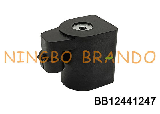 Bobina solenóide DC12V DC24V 18W para válvula solenóide GLP Redutor GNV 12 Volts 12VDC 24 Volts 24VDC