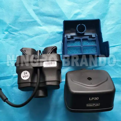24VDC Panazoo Solenoide bobina para LE20 LP20 CV20 InterPuls pulsador de leite elétrico