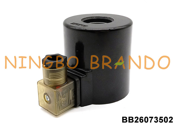 Bobina de Solenoide Hidráulica Para Válvula Direcional Yuken Série DSG-03 12V 24V 220V