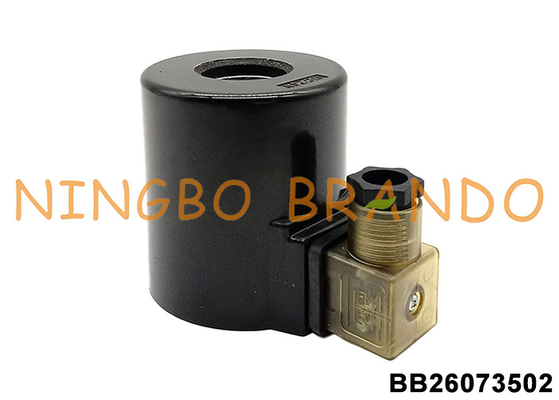 Bobina de Solenoide Hidráulica Para Válvula Direcional Yuken Série DSG-03 12V 24V 220V