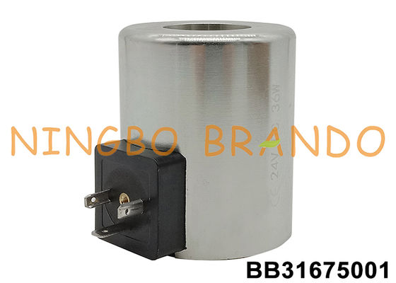 Hydraulic Solenoid Valve Coil For Hydac 4WE Series 12V 24V 110V 220V