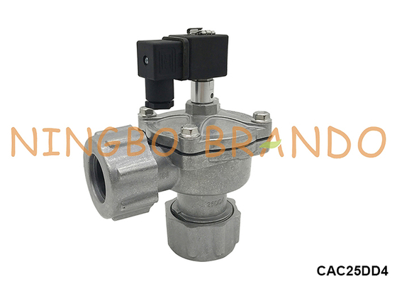 CAC25DD4 Válvula de pulso do tipo GOYEN CAC25DD4012 CAC25DD4022 CAC25DD4002