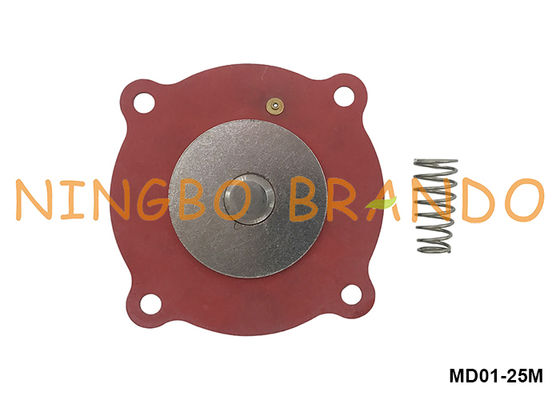 MD01-25M Diafragma Para TH-5825-M TAEHA Pulse Valve Membrana Kit de Reparo