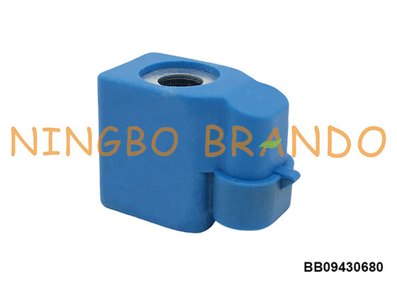 12V DC Solenoide bobina para Lovato LPG CNG Injetor Ferroviário Kit de Reparo Peças sobressalentes