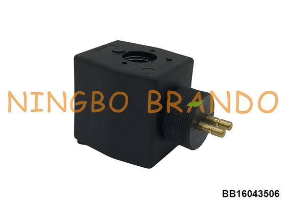 Sinotruk HOWO Truck Solenoid Valve Coil 24V WG9719710004 WG9719710004/2