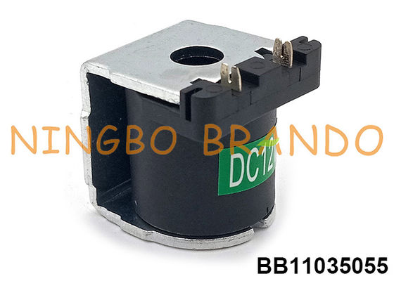 Kit de Reparo do Servo da Embreagem Bobina da Válvula Solenoide 21965284 22327072 DC12V DC24V