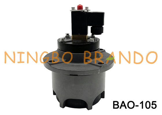 Alstom Optipow Tipo 105 Tipo de pistão de 3 polegadas válvula de pulso V1617803-0100 V1617803-0500