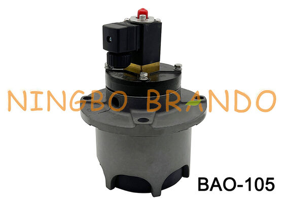 Alstom Optipow Tipo 105 Tipo de pistão de 3 polegadas válvula de pulso V1617803-0100 V1617803-0500