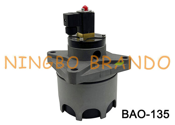 Válvula de Pulso Jet Alstom Optipow Tipo 135 V1614718 4'' V1614718-0100 V1614718-0500