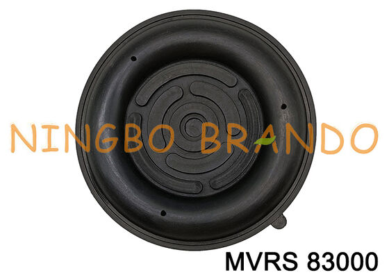 MVRS 83000 Membrana para Kit de Reparo do Diafragma da Válvula de Pulso do Filtro de Jato de Ar BUHLER