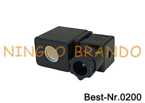 Best-Nr.0200 bobina de solenoide para compressor de ar de válvula de escoamento 12VDC 12V DC12V