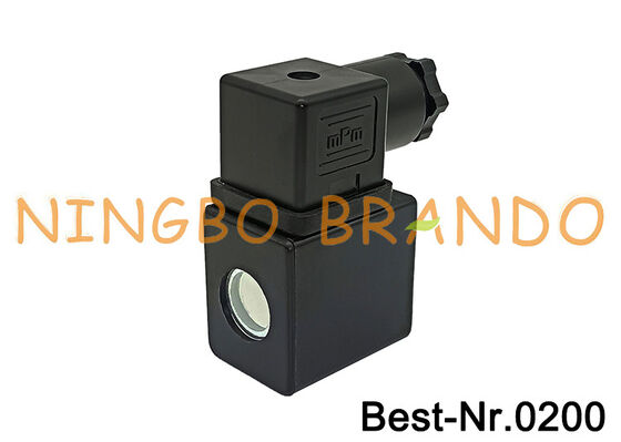 Best-Nr.0200 bobina de solenoide para compressor de ar de válvula de escoamento 12VDC 12V DC12V