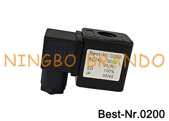 Best.Nr.0200 24VAC Norgren Herion Tipo Válvula Solenoide Bobina de Substituição 24V AC24V