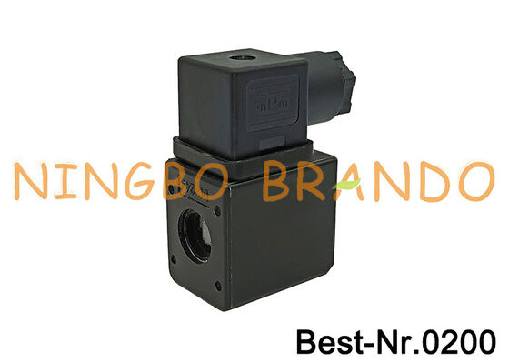 Best-Nr.0200 Bobina de válvula solenóide DIN43650A 24VDC 24V DC24V
