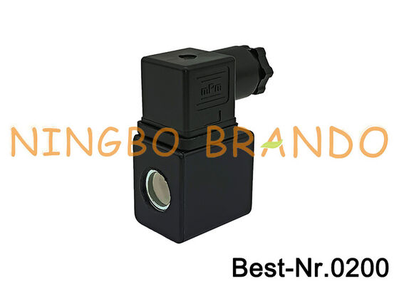Best-Nr.0200 Bobina de Válvula Solenoide Pneumática Furo 13mm 220VAC AC220V 220V