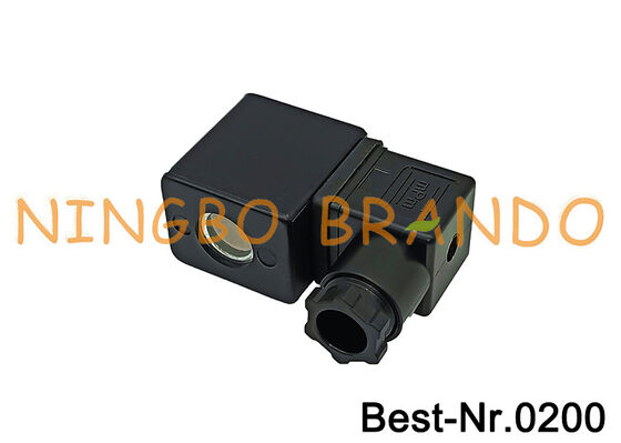 Best-Nr.0200 Bobina de Válvula Solenoide Pneumática Furo 13mm 220VAC AC220V 220V