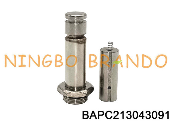 Tubo e Êmbolo do Núcleo da Armadura do Solenoide para Peça de Reposição da Válvula de Jato de Pulso para Remoção de Poeira