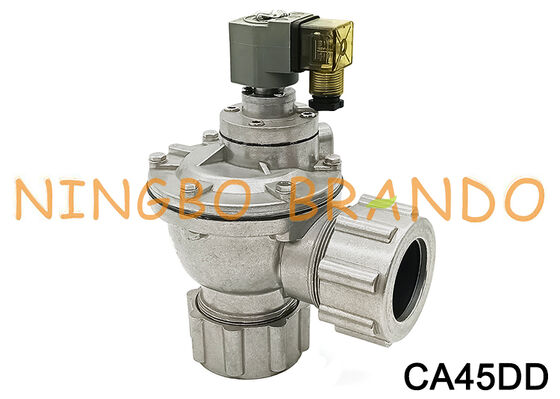 Válvula de jato de pulso da série Goyen Tipo DD CA45DD 1,5' Noz de vestiário