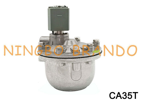 Válvula de pulso de ângulo reto Goyen Tipo CA35T 1-1/2 polegada CA35T010-300 CA35T010-305