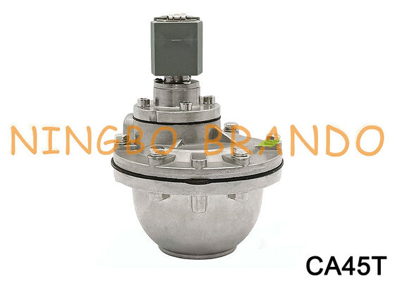 Válvula de Pulso Jet de Ângulo Reto Goyen Tipo 1-1/2'' CA45T para Filtro de Poeira