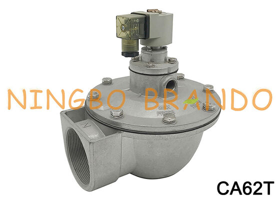 Válvula de Pulso Jet para Coletor de Poeira Goyen Tipo 2.5'' CA62T 24V 110V 220V